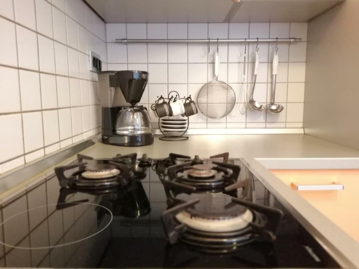 Garden Apartman Pjescana Uvala Kültér fotó