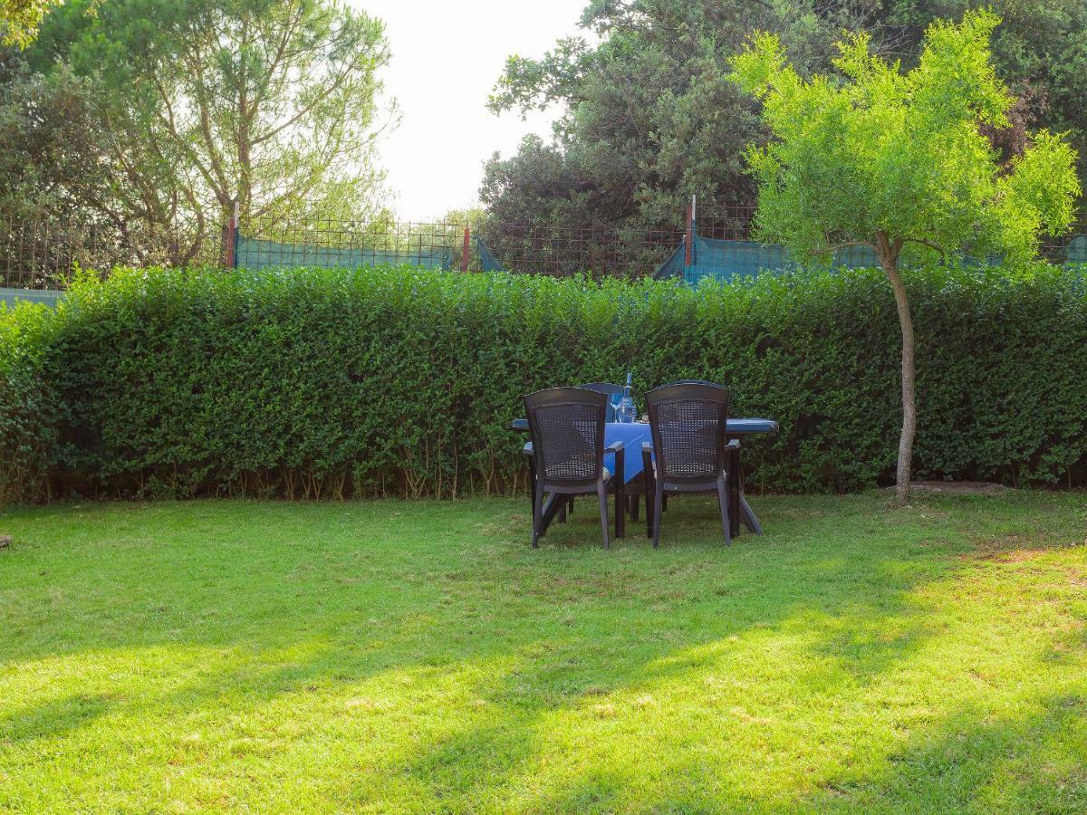 Garden Apartman Pjescana Uvala Kültér fotó