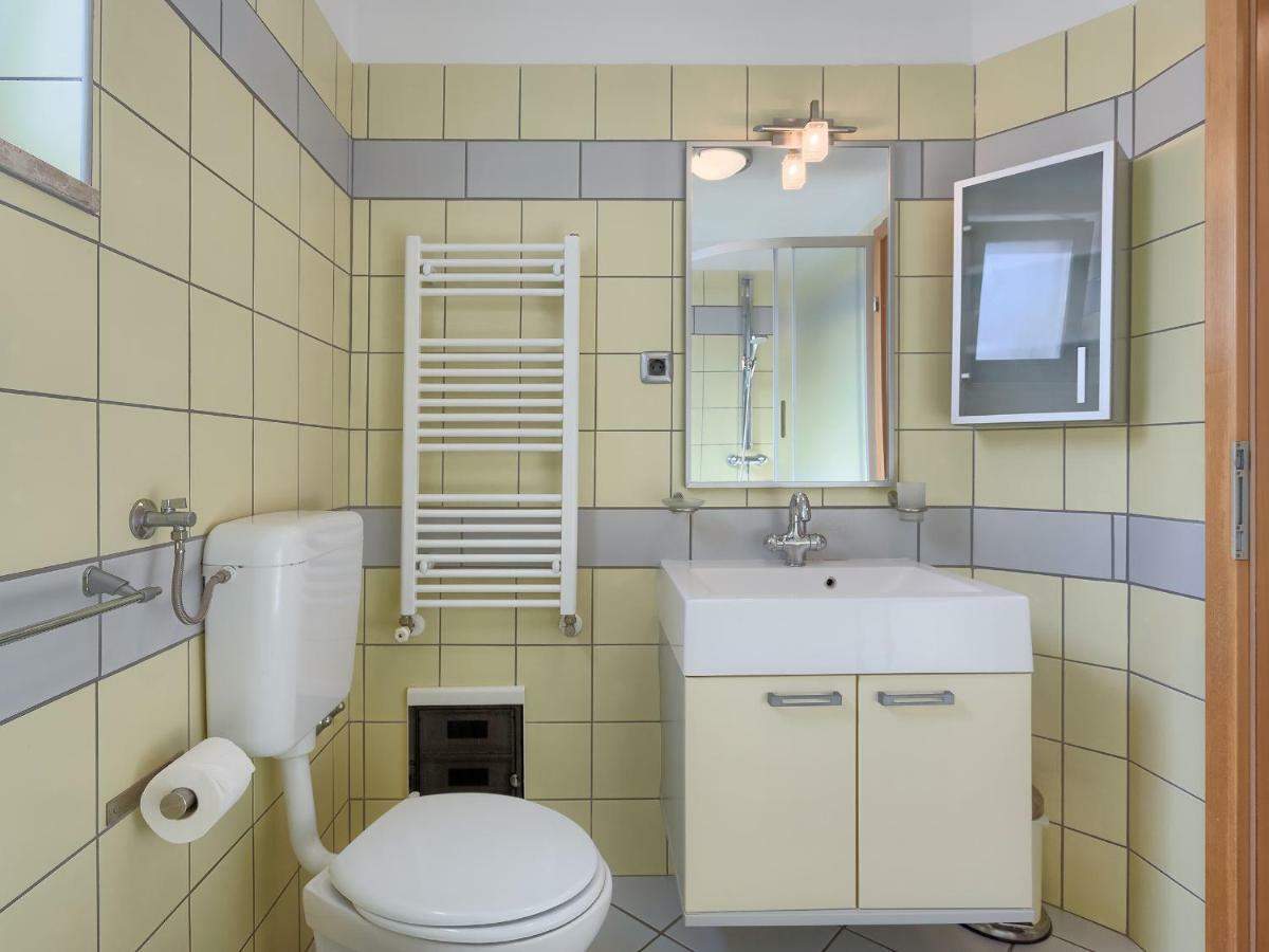 Garden Apartman Pjescana Uvala Kültér fotó